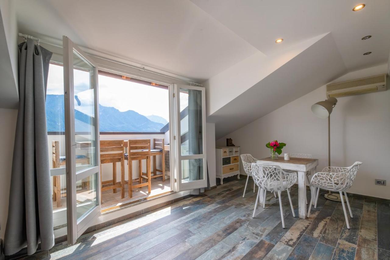 Max Apartment Bellagio Exteriér fotografie