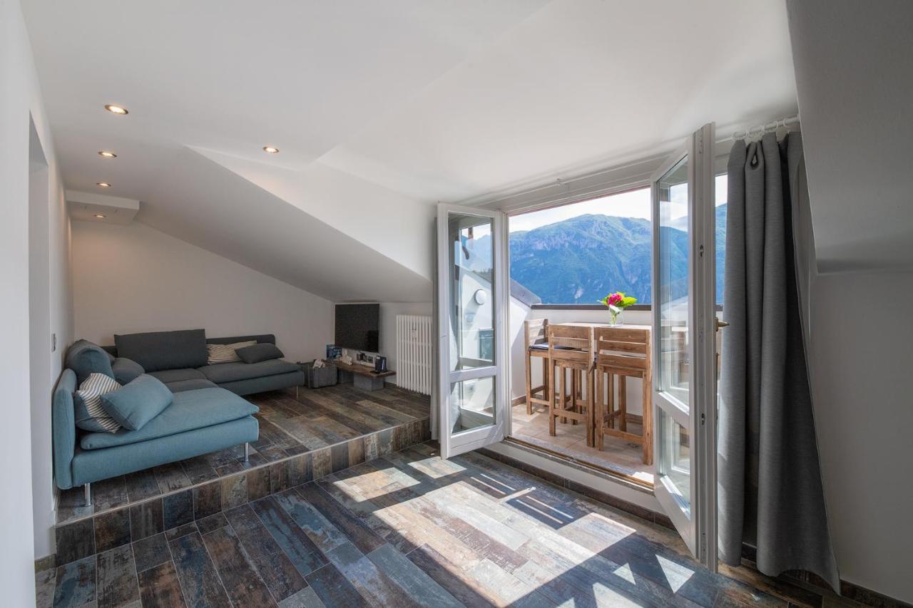 Max Apartment Bellagio Exteriér fotografie