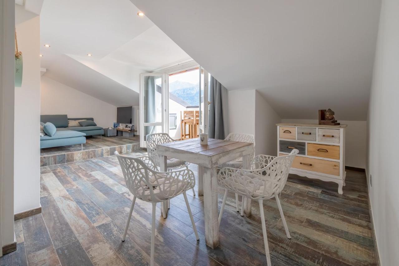 Max Apartment Bellagio Exteriér fotografie